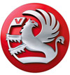 Vauxhall car logo