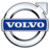 Volvo car logo