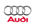 Audi car logo