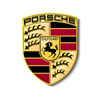 Porsche car logo