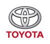 Toyota car logo